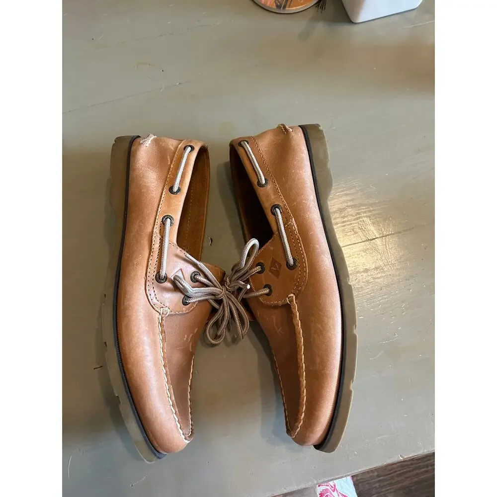 Sperry step out